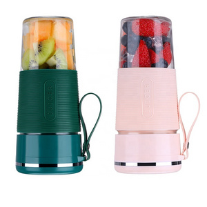 Electric 4/6 Blade USB Mini Portable Blender Juicer Machine 40 3.7V 3 in 1 Machine Fruit Mixer Ltd. 40W 304 Stainless Steel 3.7