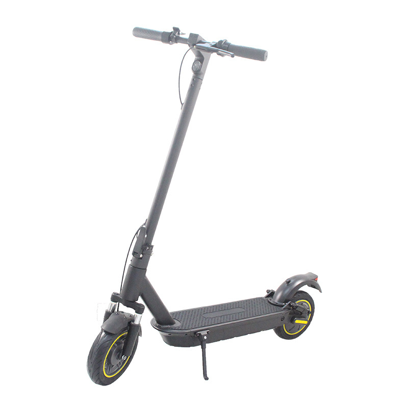 Factory Wholesale M365 Pro 10 Inch 2 Wheels Adult Folding Electric Scooter Mobility E-scooter with Front and Rear Suspension