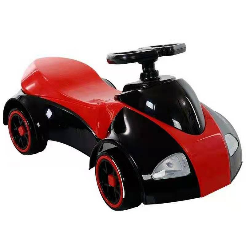 Children's Ride On Toy Animals Electric Share 4 wheel Kick Scooter Car for Kids Electric Remote control Bike 24v 2022