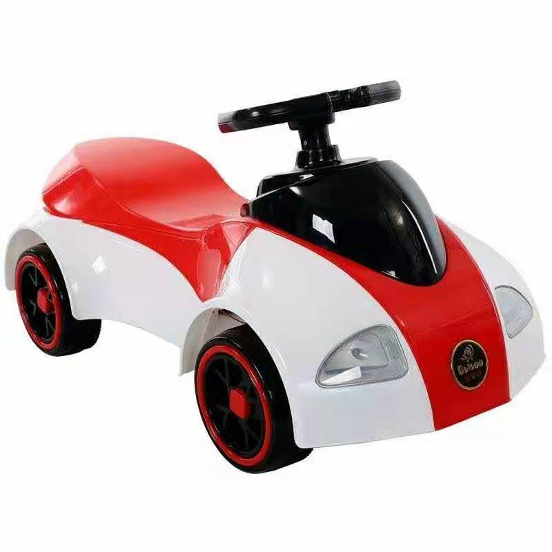 Children's Ride On Toy Animals Electric Share 4 wheel Kick Scooter Car for Kids Electric Remote control Bike 24v 2022