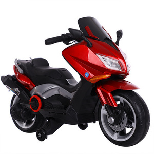 New Children Electric 2 Wheel Bicycle 1-9 years old Pedal ride on Toy Off Road motorcycle