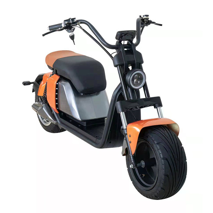 Wholesale 60v 3000w Citycoco Electric Scooter Two Wheel Electric Dirt Bike Adult Off-road Motorcycles Scooter Fat Tire