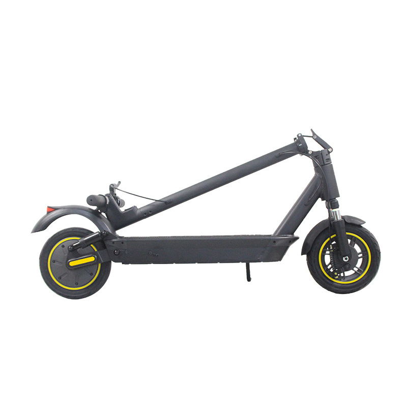 Factory Wholesale M365 Pro 10 Inch 2 Wheels Adult Folding Electric Scooter Mobility E-scooter with Front and Rear Suspension