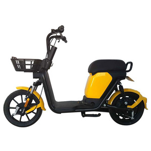 New Economy Popular Public Sharing Electric Bike Scooter 80KM Battery 2 Wheel Adult Mobility Bicycle Electric Scooter