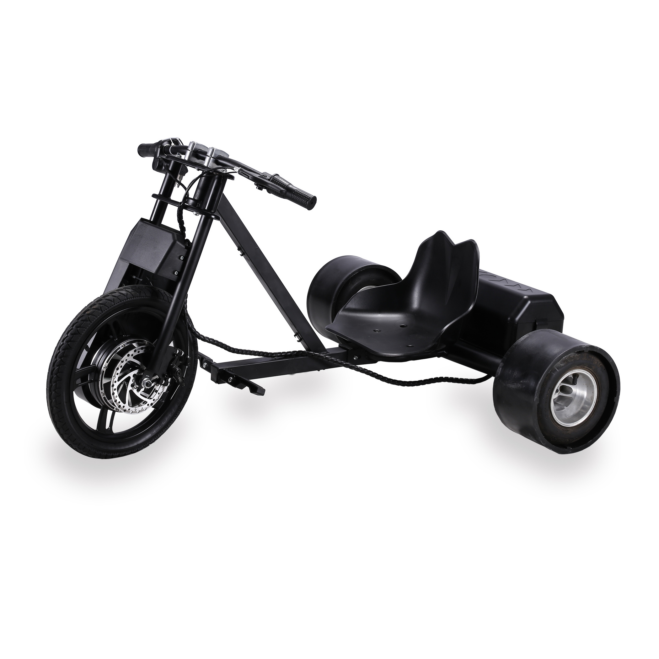 Hot sale 2022 500W Drift Trike Electric / 3 Wheels drift scooter For Teenagers And  Adults