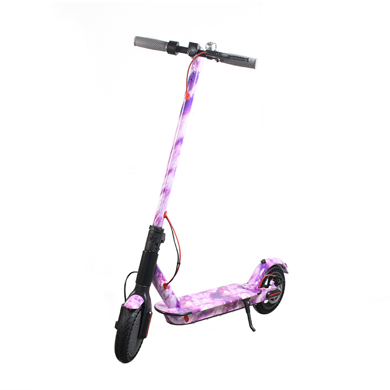 OEM/ODM Customized Factory supply Multicolour Folding Electric Scooter M365 8.5 Inch 2 Wheels Mobility E-scooter for Adult