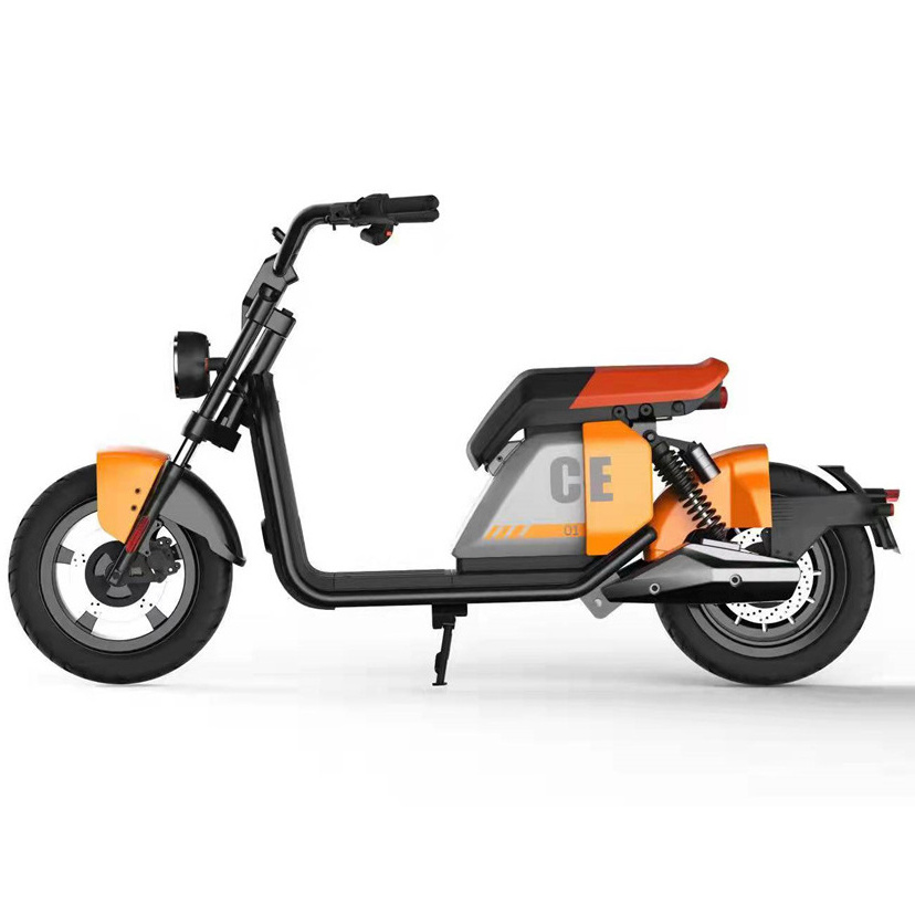 Wholesale 60v 3000w Citycoco Electric Scooter Two Wheel Electric Dirt Bike Adult Off-road Motorcycles Scooter Fat Tire