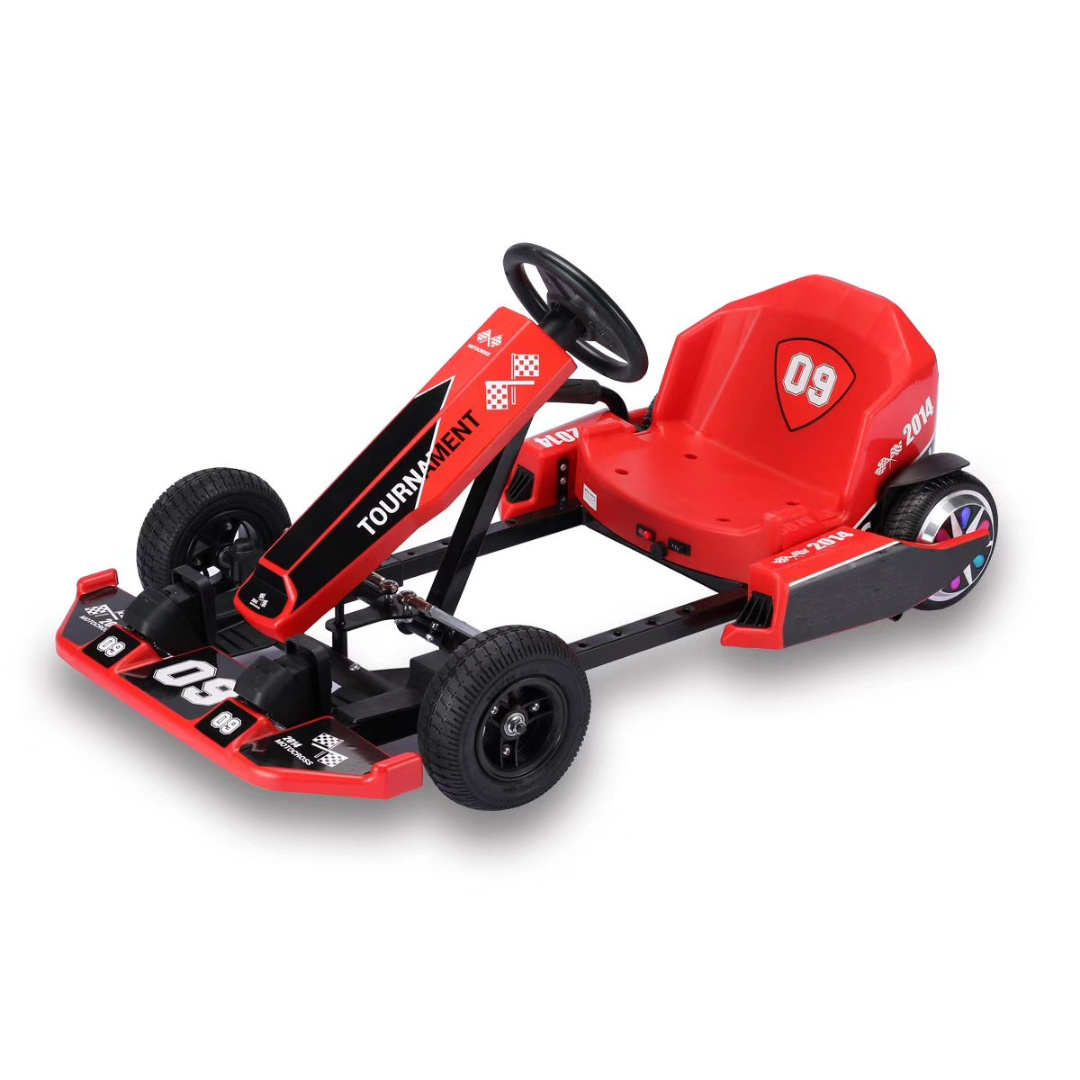 Cooltoy CK309 Kids Cheap 36V Four Wheels Motorized Kart Electric Go Karts