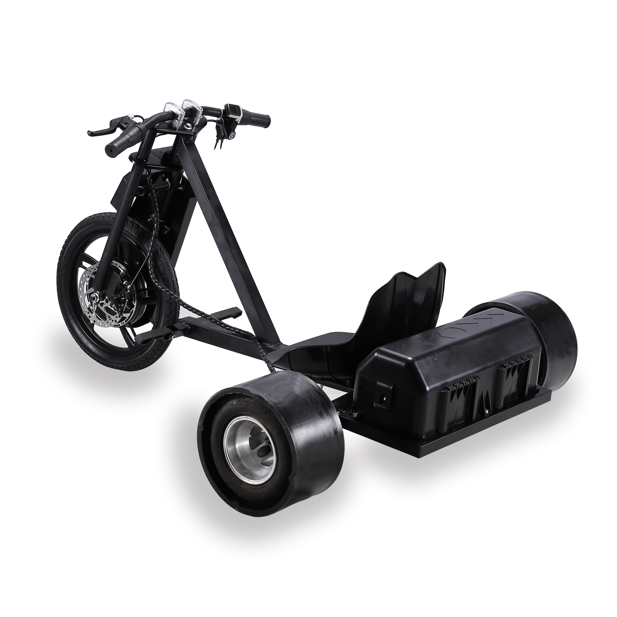 Hot sale 2022 500W Drift Trike Electric / 3 Wheels drift scooter For Teenagers And  Adults