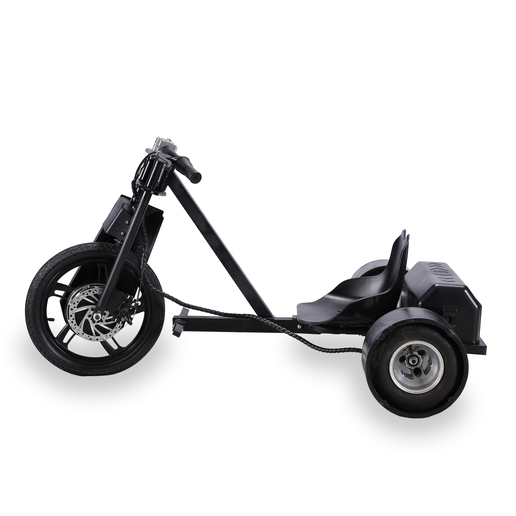 Hot sale 2022 500W Drift Trike Electric / 3 Wheels drift scooter For Teenagers And  Adults