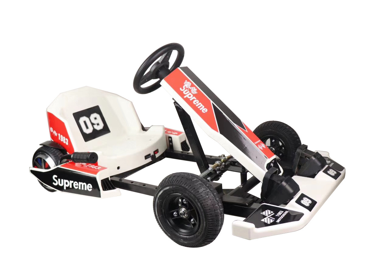 Cooltoy CK309 Kids Cheap 36V Four Wheels Motorized Kart Electric Go Karts