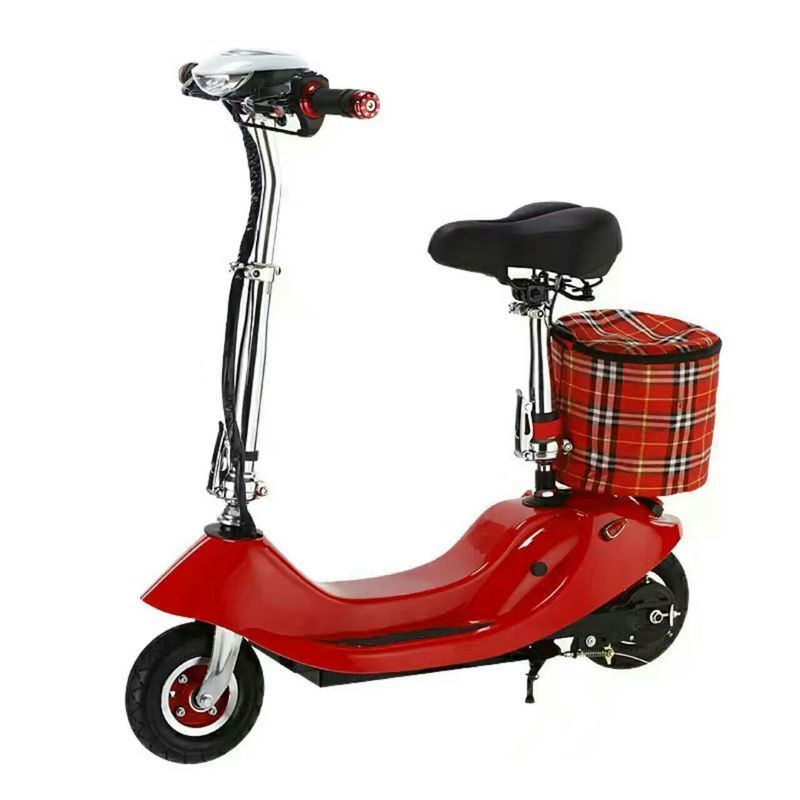 electric scooter 24V mini bike/Portable motorbike electric for adult