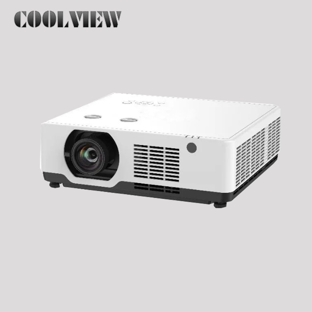 6500 ansi lumens 3LCD Laser WUXGA 1920 *1200 lens shift projector