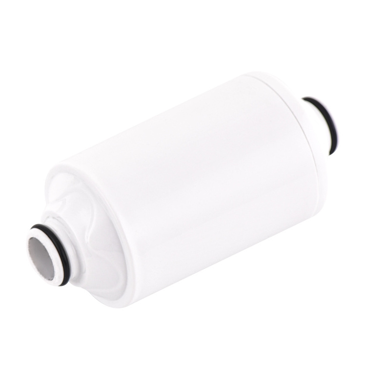 Shower Filter for Hard Water Universally Compatible Shower Head Water Softener Attachment Cartridge