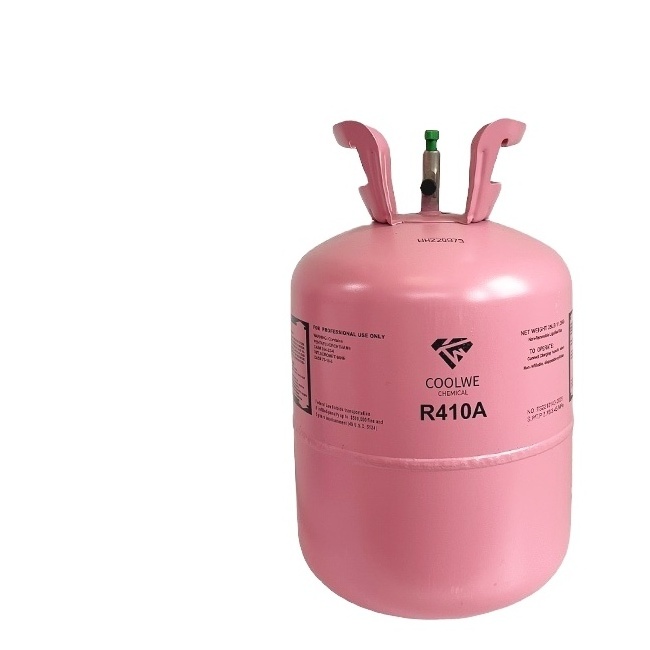 COOLWE factory cheap price AUTO MOTIVE Refrigerant gas  r507