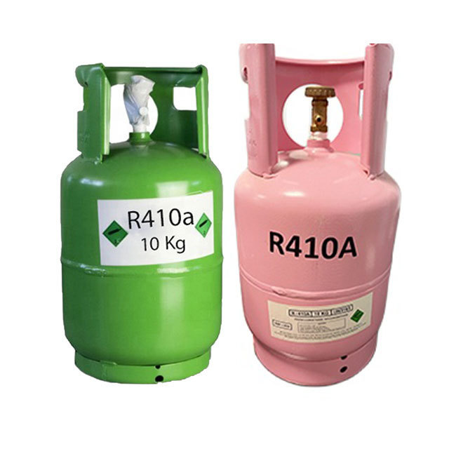 Wholesale factory supply 99.9% purity refrigerant gas r134a  r404a r410a R507 R507a