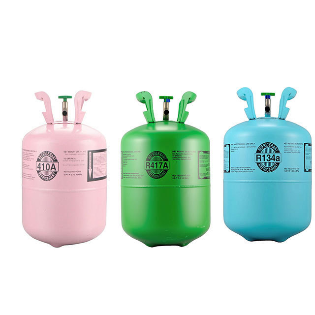 Factory directly supply r 134a refrigerant r134a refrigerant 30 lb r410a refrigerant price