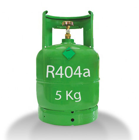 refrigerante gas R404 blend gas R134 R143  R125 R410 R407 R507 refrigeration