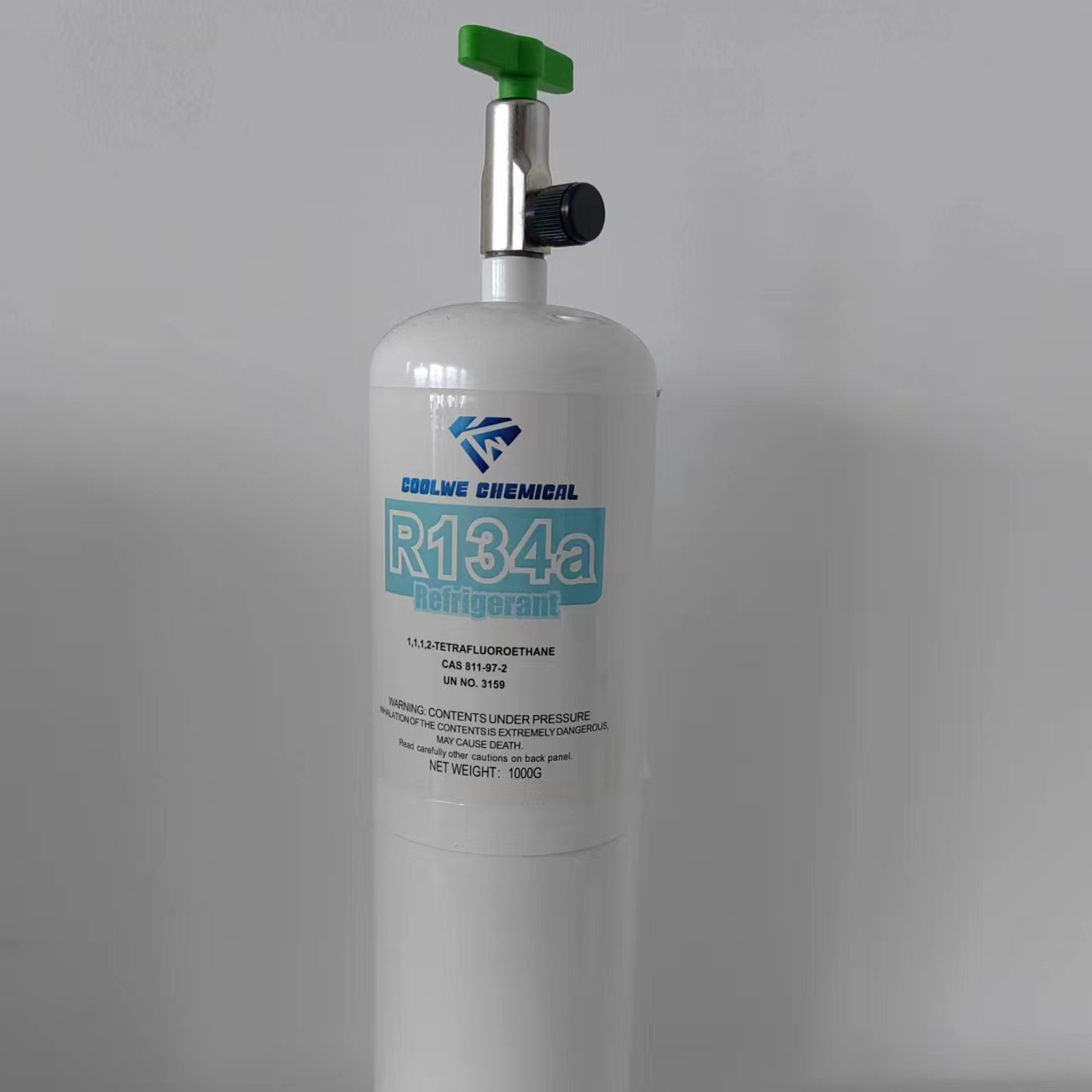 Factory wholesale r134a refrigerant pure gas r134a refrigerant cool gas r134a cans