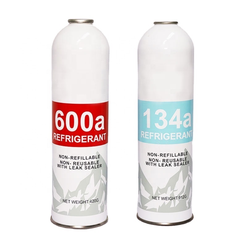 COOLWE factory cheap price AUTO MOTIVE Refrigerant gas  r507