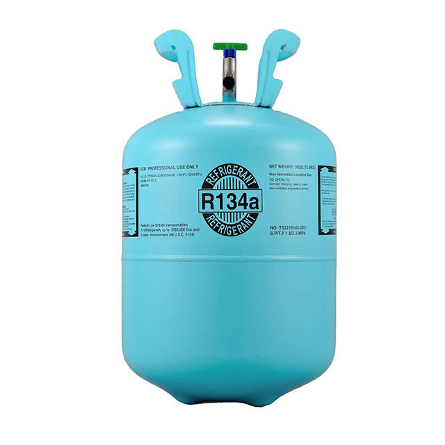 Buy refrigerant r134a  r134a refrigerant 30 lb cool gas