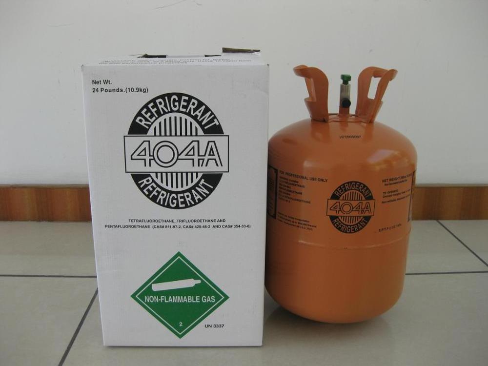 High quality gas refrigerant r404a foton lovol 404 tractor parts