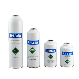 Hot sale 99.9% pure buy 13.6kg refrigerant r 134a gas price refrigerant gas r134a