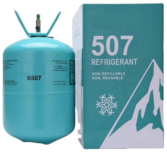 COOLWE factory cheap price AUTO MOTIVE Refrigerant gas  r507