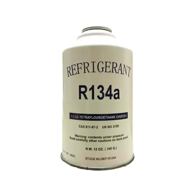 Hot sale 99.9% pure buy 13.6kg refrigerant r 134a gas price refrigerant gas r134a