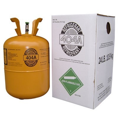 High quality gas refrigerant r404a foton lovol 404 tractor parts