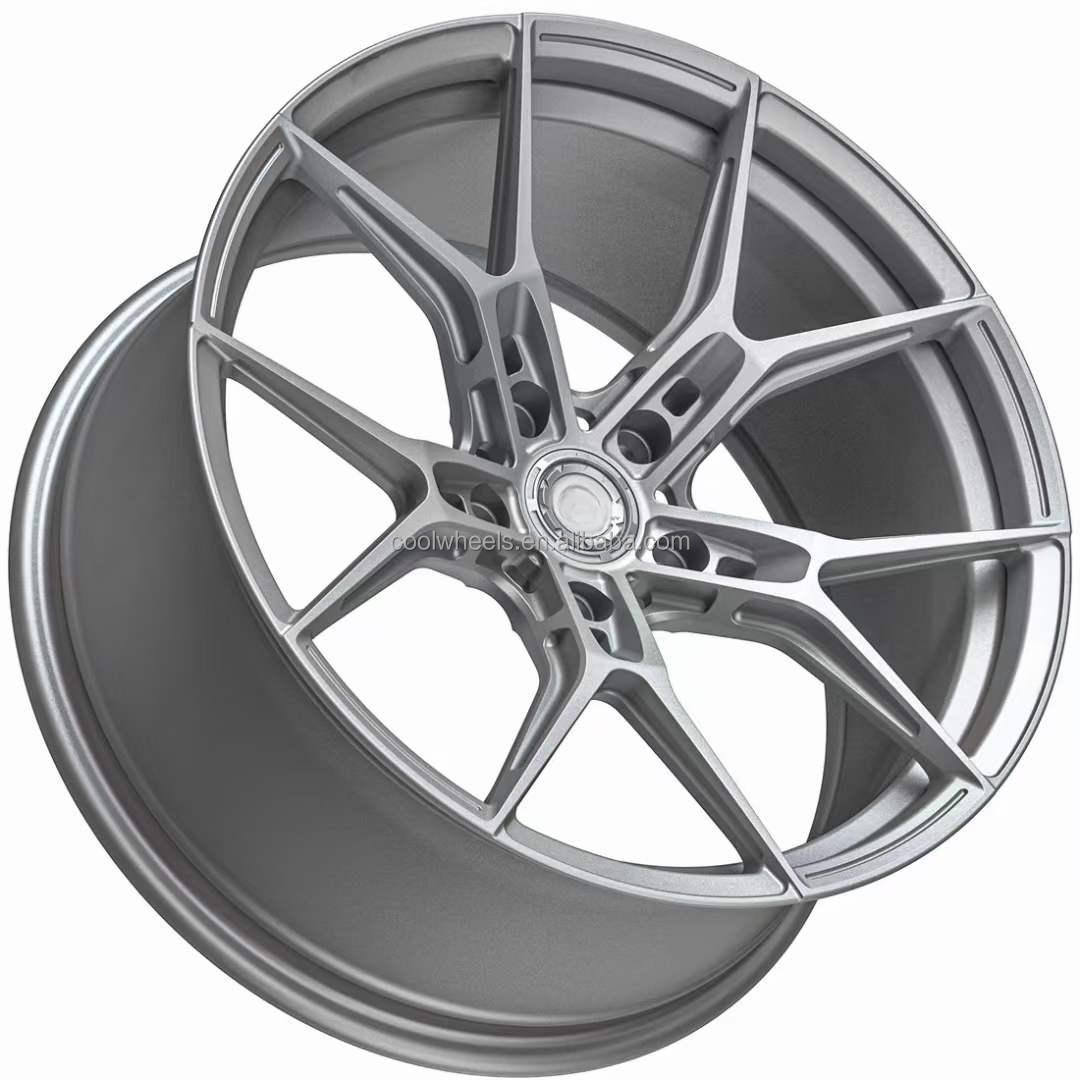 Bku racing 18 19 20 21 22 inch custom forged alloy racing car wheels rims for mercedes wheels C63S E63 S63 CLS bmw M2 M3 M4 M5