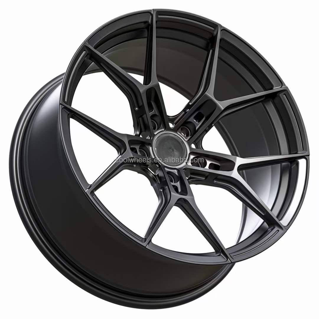 Bku racing 18 19 20 21 22 inch custom forged alloy racing car wheels rims for mercedes wheels C63S E63 S63 CLS bmw M2 M3 M4 M5