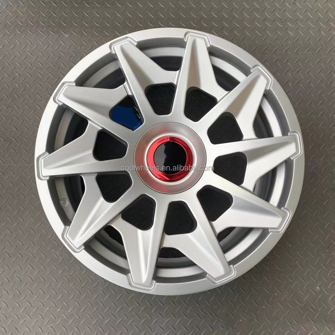 Bku racing 5x112 wheels 19 20 21 22 inch forged alloy passenger car wheels rims jantes for Audi RS4 RS6 B7 B8 A7 Q5 Q7 Q8 RS7