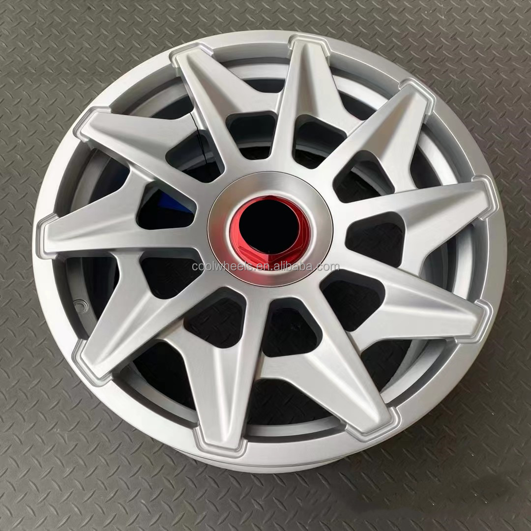 Bku racing 5x112 wheels 19 20 21 22 inch forged alloy passenger car wheels rims jantes for Audi RS4 RS6 B7 B8 A7 Q5 Q7 Q8 RS7