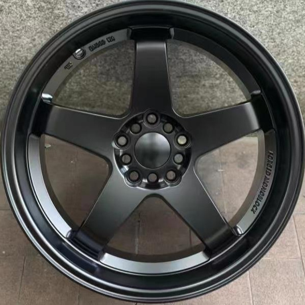 Bku racing 5x114.3 wheels 18 19 20 inch deep concave racing car wheels rims for nismo wheels 370z 350z Nissan Teana G37 Q50