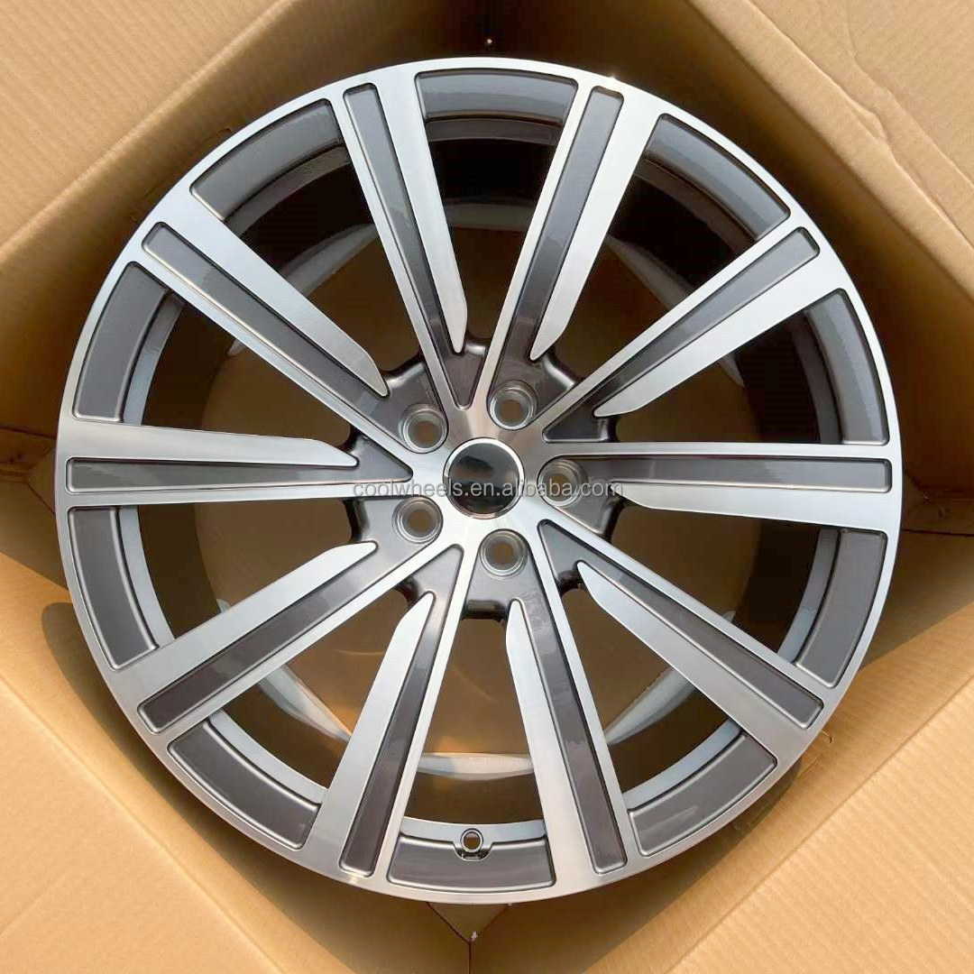 2023 New 19 21 22 23 inch rims custom luxury alloy forged wheels rim for new range rover wheels land rover vogue defender 90