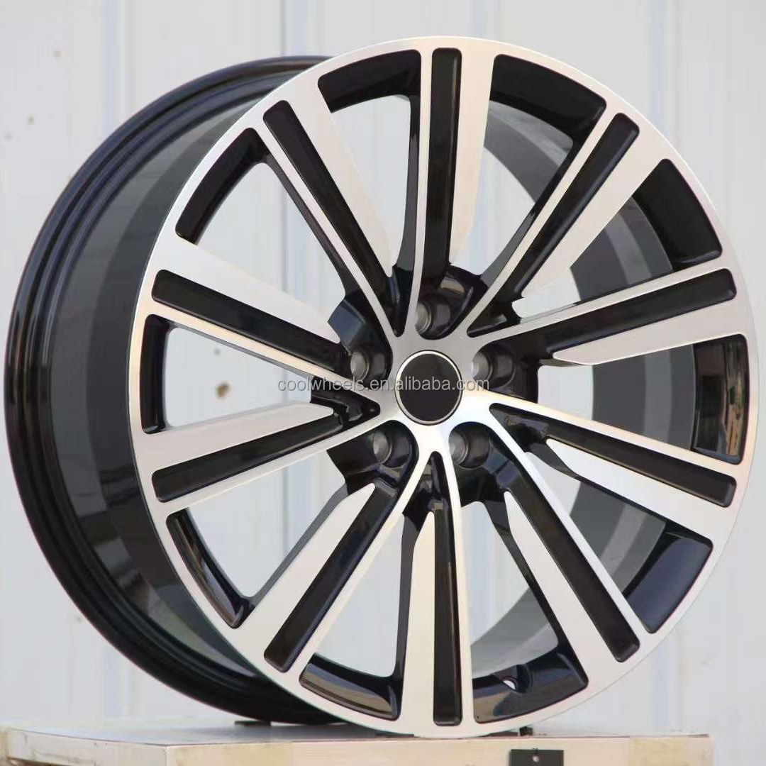 2023 New 19 21 22 23 inch rims custom luxury alloy forged wheels rim for new range rover wheels land rover vogue defender 90