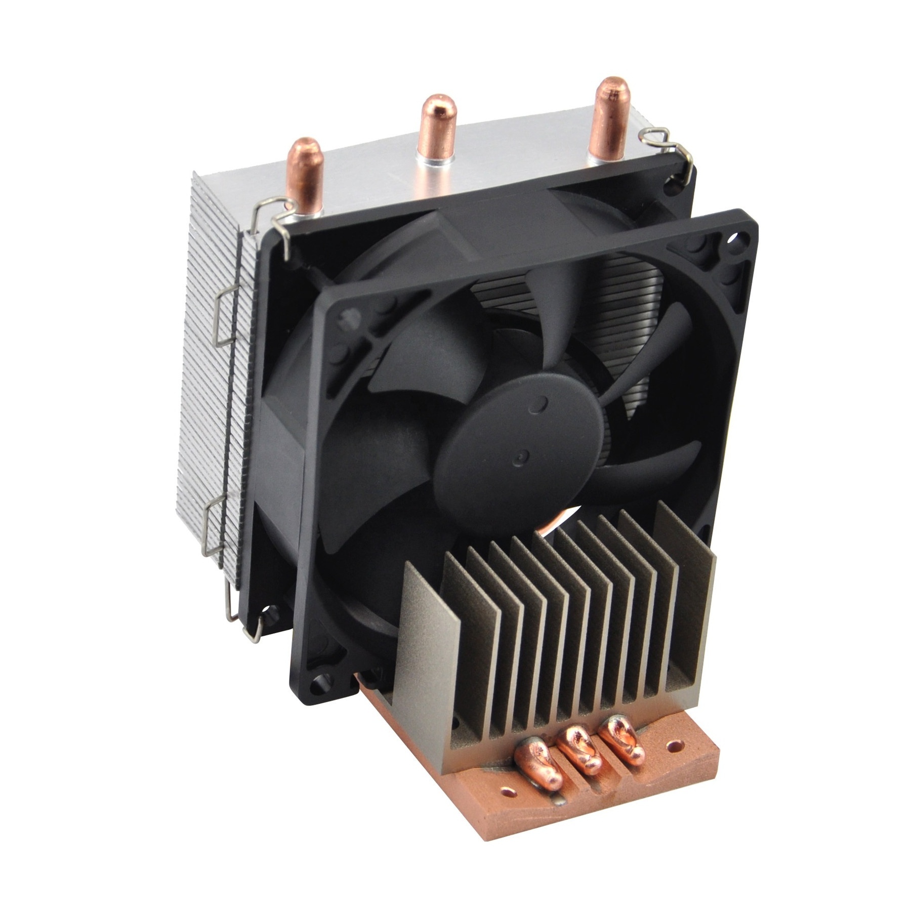 Custom aluminum led heatsink with heatpipe for spotlight downlight ceiling light