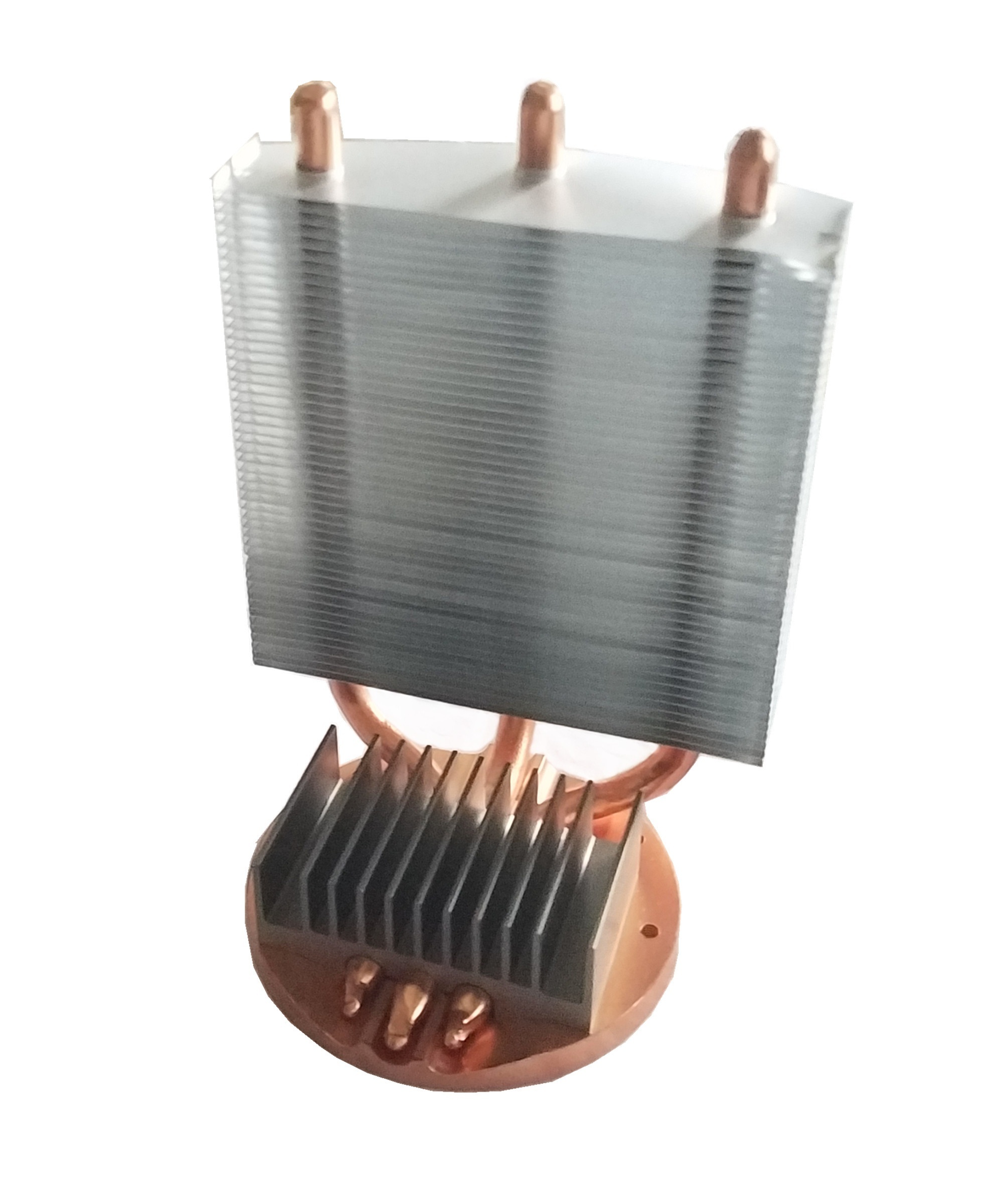 Custom aluminum led heatsink with heatpipe for spotlight downlight ceiling light