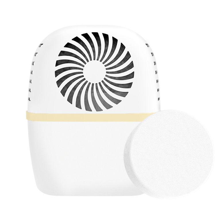 Dehumidifier with Fresh Scent Moisture Absorbing Tabs Odor Eliminator for Fresher, Cleaner Air, No Electricity Required