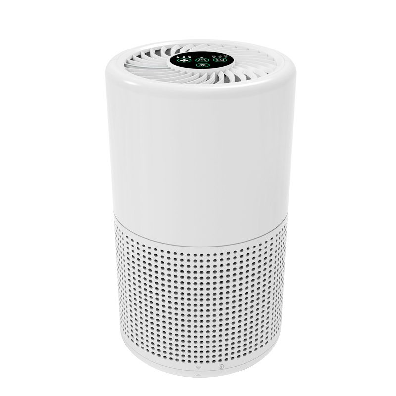 Hot Selling Intelligent Air Purifiers Home UV Light H13 HEPA Filter Air Purifier