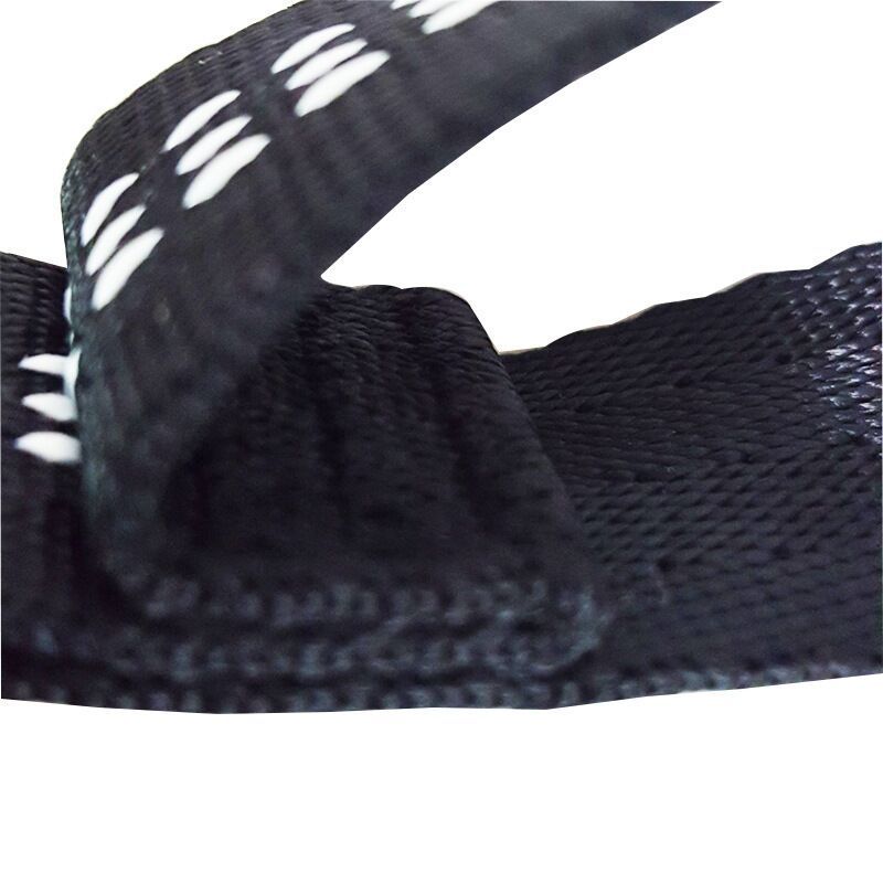 Hammock Straps with 2 Carabiners / Tree Straps for Hammock&Swing / Lightweight & Tree Friendly. No Stretch Polyester Straps