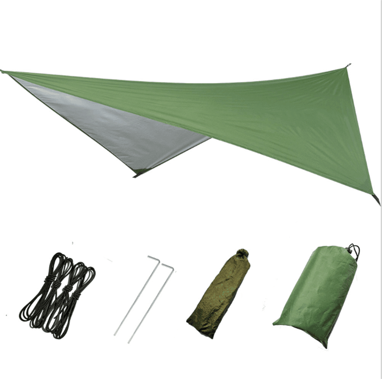 Hot selling outdoor funiture rainfly / hammock rain fly / hammock cover