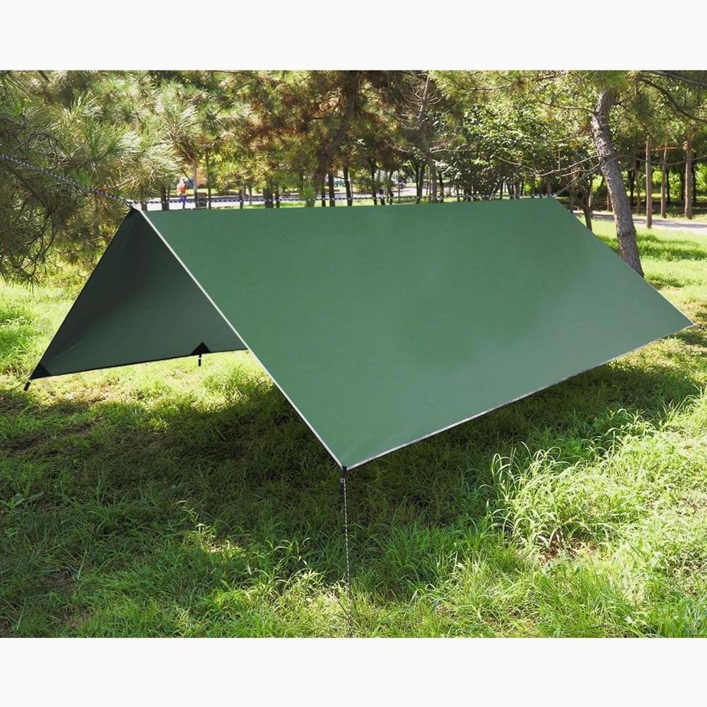 hot sales Customize Hammock Tarp Fits Double Hammocks Cover Sun Shelter Rain Fly