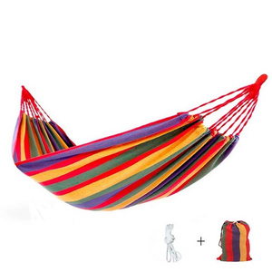 Hammock for children and adults 2 people hammock cotton natural hammock