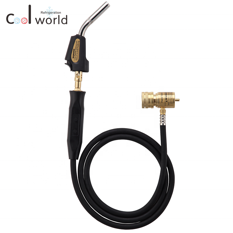 Factory Supply welding torches CWD-3SW mapp gas torch with 1.5m hose for air conditioner