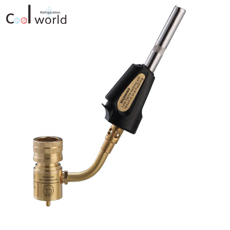 CWD-1S Hand Torch MAPP gas torch self-lighting welding hand torch