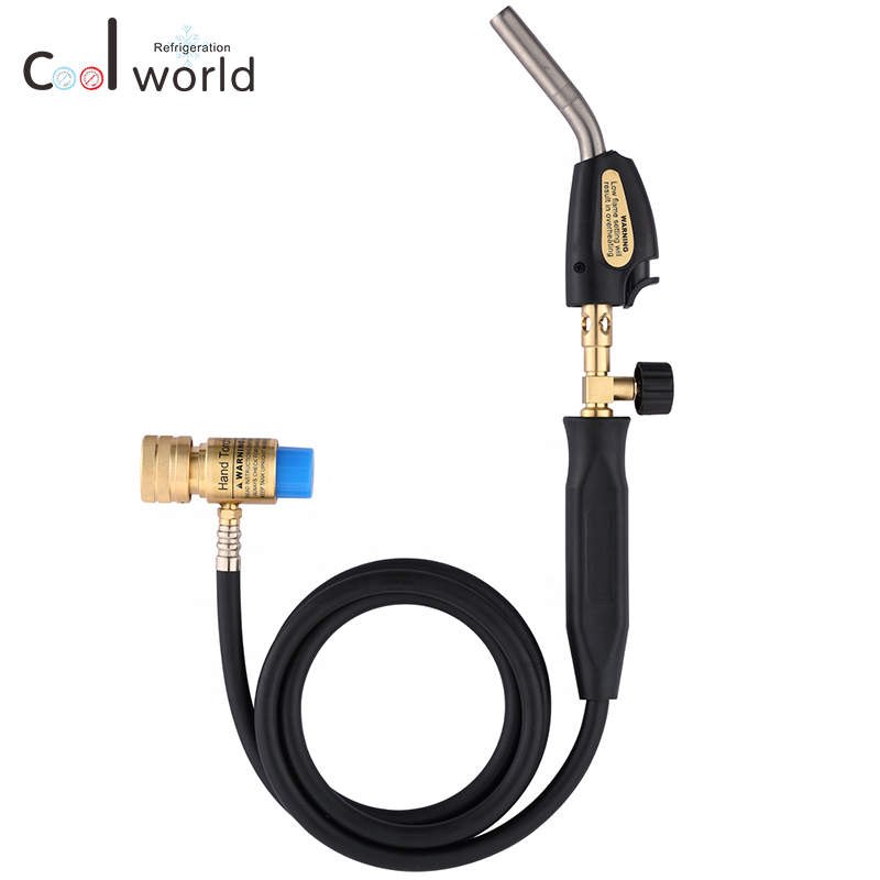 JH-3SW self-ignition Portable spray welding torch with hose bbq grill tools