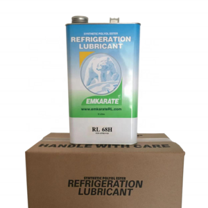 high quality Emkarate 5L Refrigerant Compressor Lubrication Oil RL68H RL32H