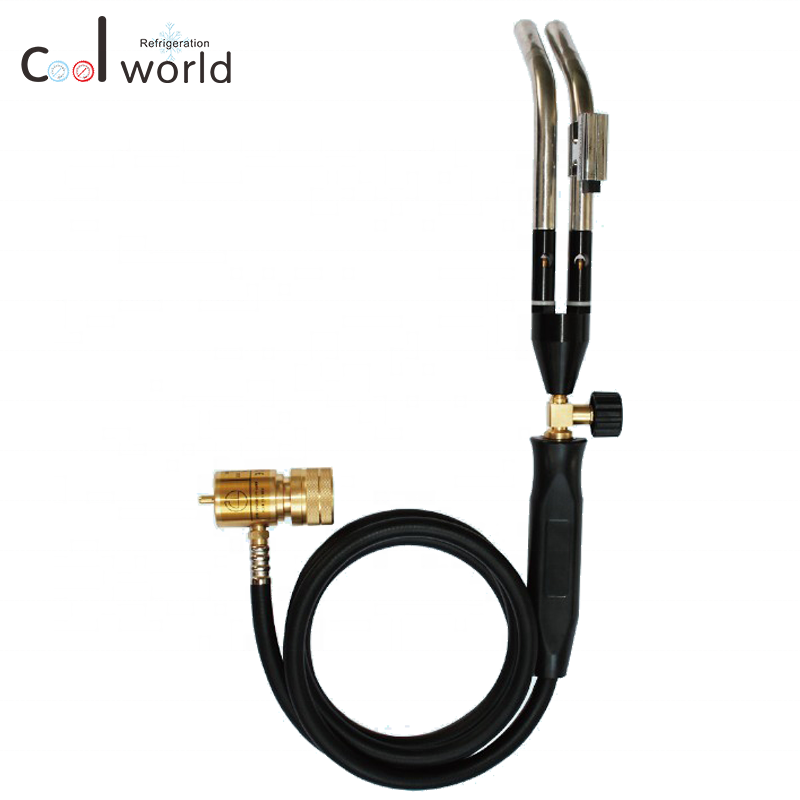 JH-3SW self-ignition Portable spray welding torch with hose bbq grill tools